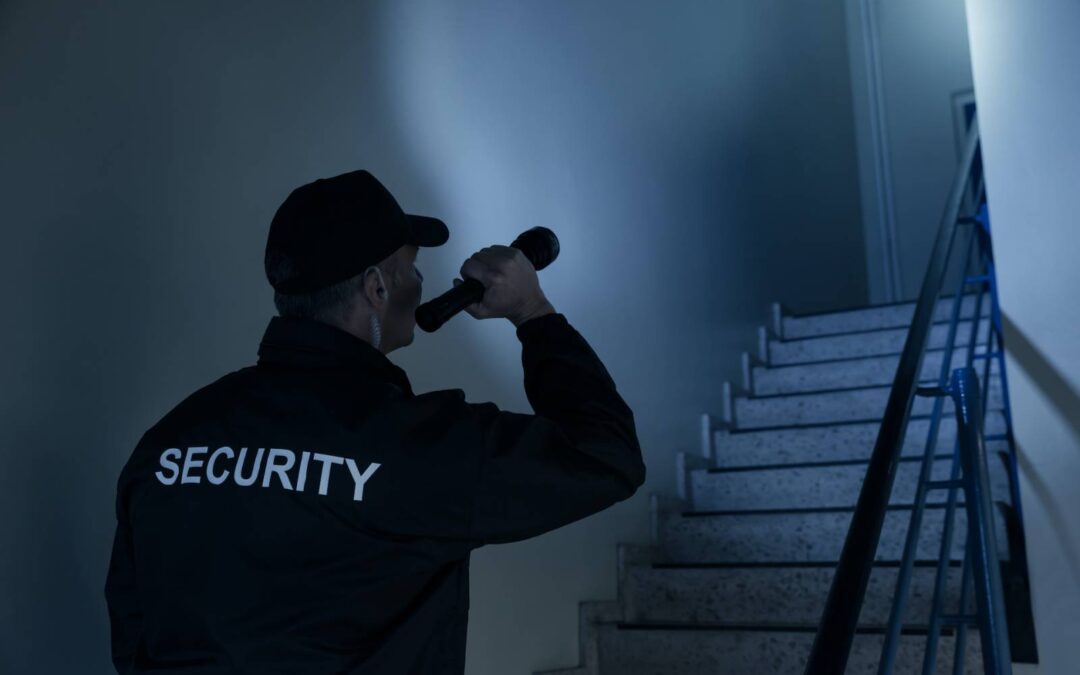 Formation CQP APS Agent de Prévention et de Sécurité à Marseille avec Avenir France Formation